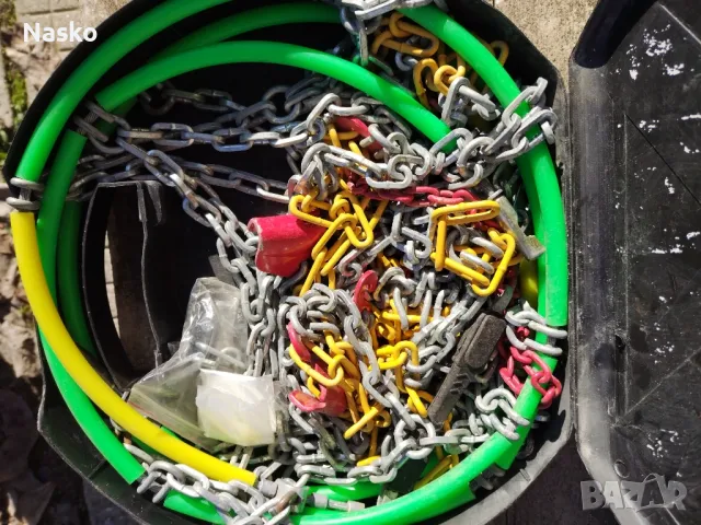 Вериги за сняг , снимка 2 - Аксесоари и консумативи - 48716581