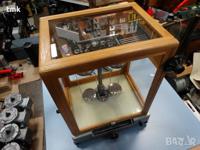 аналитична везна ретро, снимка 13 - Лаборатория - 28673007