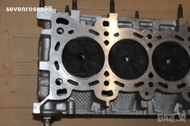 Глава Мазда 3 2008 2.3i 158hp Mazda 3 седан 6M8G6090A 21, снимка 8 - Части - 53489386