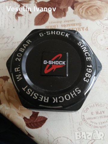 Часовник Casio G-shock