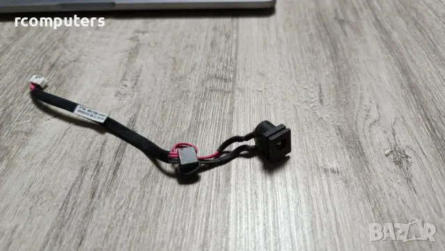 Захранваща букса Toshiba Satellite A300, A300D, A305, A305D