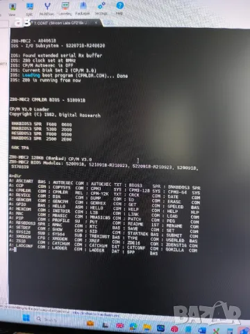 Z80-MBC2

ретро компютър Z80, едноплатков, снимка 6 - Колекции - 48768114