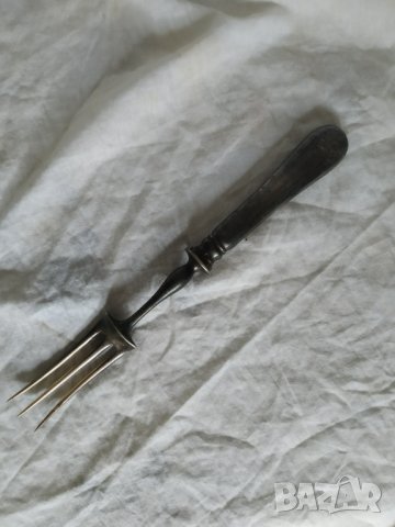 луксозни посребрени прибори-комплект, снимка 6 - Прибори за хранене, готвене и сервиране - 35005753