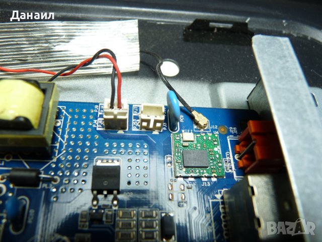 Продавам  CV628H-T42 от Akai AKTV3222T Smart WiFi, снимка 3 - Телевизори - 43652276