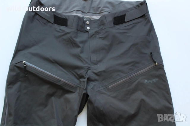 BERGANS Senja 3L pants - мъжки ски панталон, размер L, снимка 2 - Спортни дрехи, екипи - 52817378