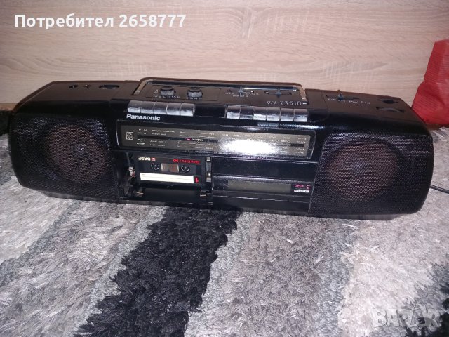 Радиокасетофон , снимка 5 - Радиокасетофони, транзистори - 42939997