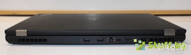 Lenovo ThinkPad P50, снимка 4 - Лаптопи за работа - 51746775