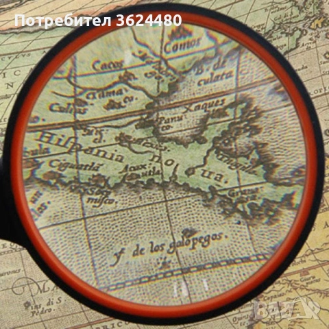 Лупа за четене с ергономична дръжка 3102, снимка 7 - Други инструменти - 53535165