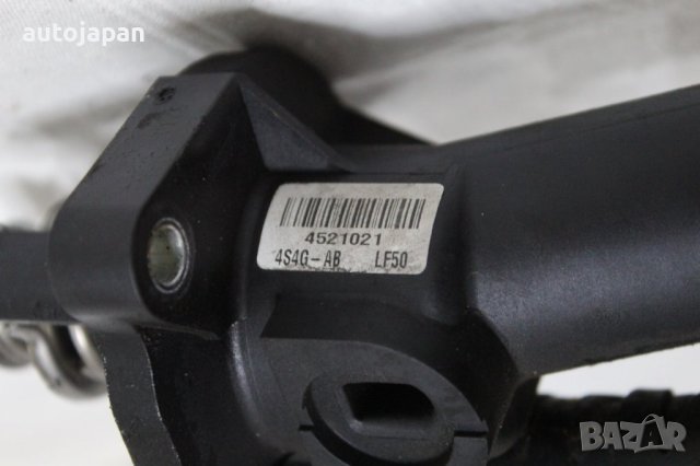 Термостат и тяло термостат Мазда 5 2.0 146кс 05г Mazda 5 2.0 146hp 2005, снимка 4 - Части - 43503608