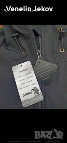 TACVASEN SOFTSHELL , снимка 6 - Якета - 52399180