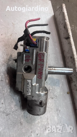 Електрическа кормилна колона / прът с модул и мотор за Fiat Punto 2006 - 55701321