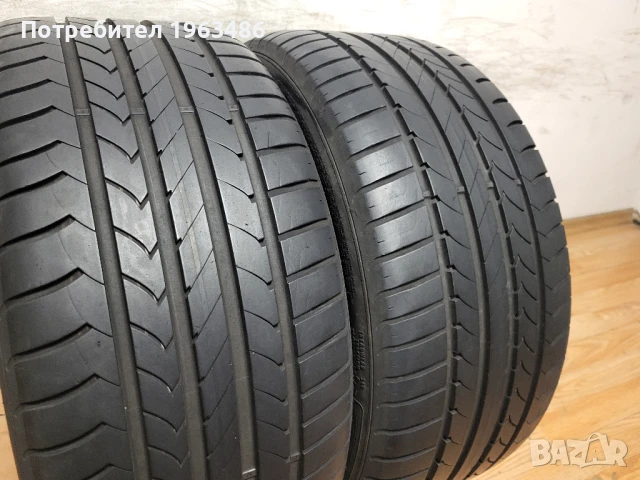 2 бр. 255/40/18 Goodyear / летни гуми, снимка 4 - Гуми и джанти - 50774667