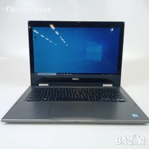 Dell Inspiron 13-5378, Touchscreen , снимка 3 - Лаптопи за дома - 47339137