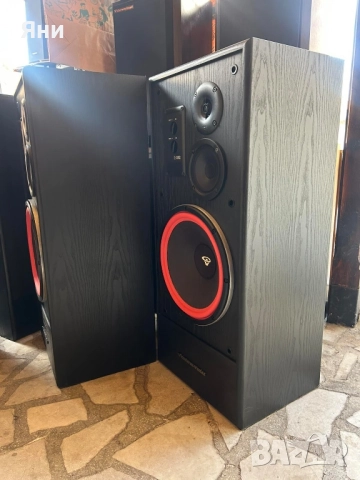 Тонколони Cerwin Vega E-312, снимка 9 - Тонколони - 52382234