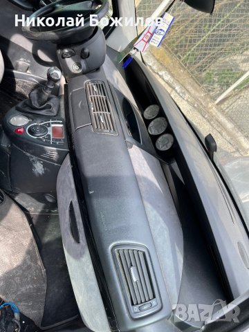 Продавам Citroen c8 2. 0 hdi 136 коня , снимка 8 - Части - 40531788