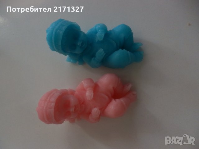  Подаръчета за гости на  кръщене-сапунчета, снимка 6 - Подаръци за кръщене - 26289189