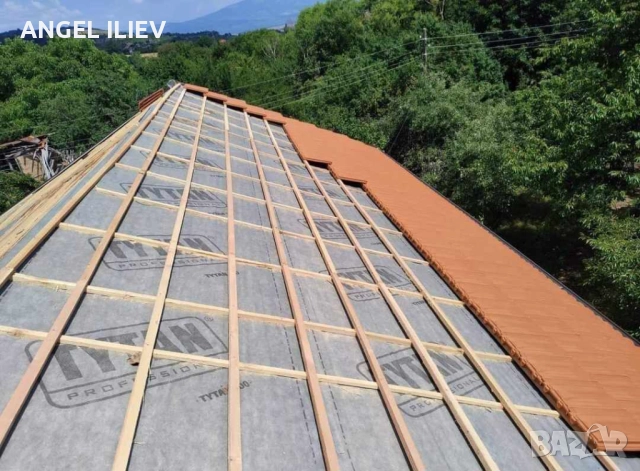 Всичко за вашия покрив , снимка 4 - Ремонти на покриви - 52441057