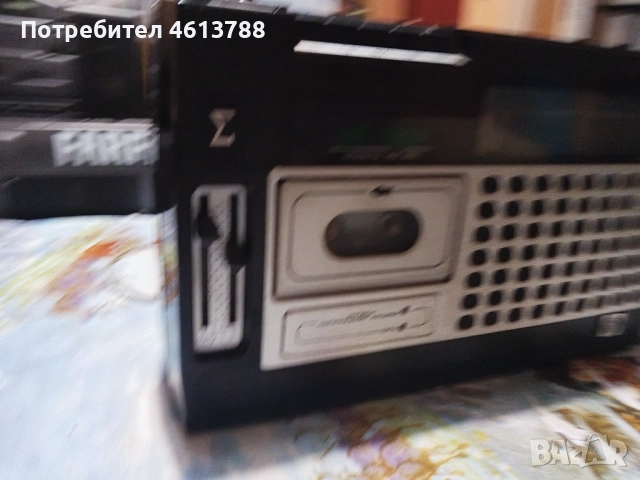 Веф Сигма, снимка 3 - Радиокасетофони, транзистори - 52505732