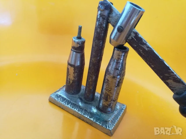 машинки за  ловджийски патрони, снимка 4 - Оборудване и аксесоари за оръжия - 50779231