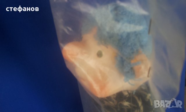 Две различни кукли - марионетка и плачеща, снимка 8 - Кукли - 27769266