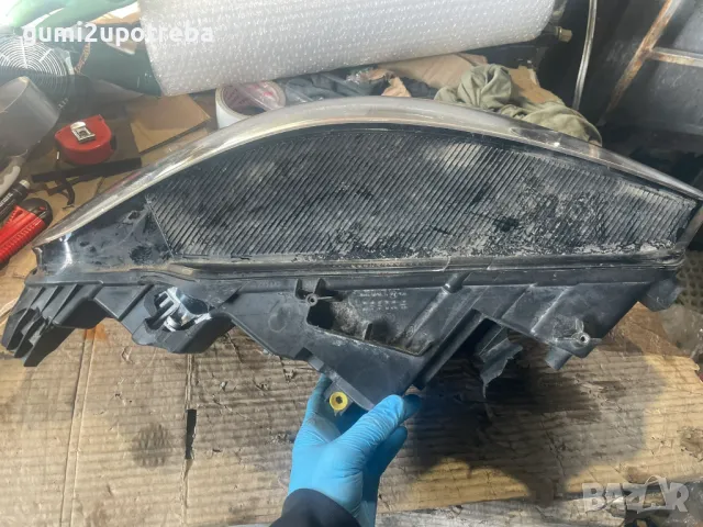 Фар Ляв VW ID.3 E11 pro / има щети, снимка 3 - Части - 48681859