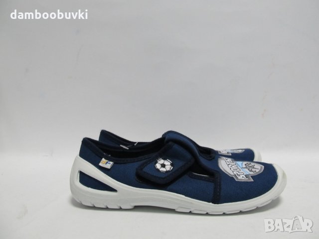 Детски текстилни пантофи МONETA спорт 34/35, снимка 2 - Детски пантофи - 26471316