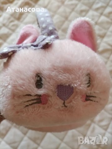 сладки детски ушанки , снимка 4 - Шноли, диадеми, ленти - 50243188