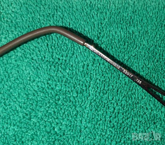 Versace - оригинални очила за рамки , снимка 11 - Слънчеви и диоптрични очила - 36821836