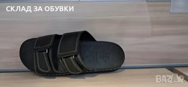 МЪЖКИ Чехли код- GEZER  шити. , снимка 4 - Мъжки чехли - 49882545