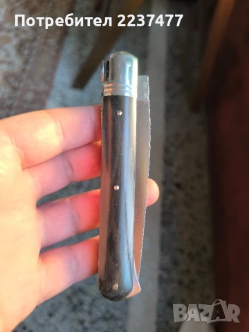 Нож Manly вече спрян от производство , снимка 4 - Ножове - 51378668