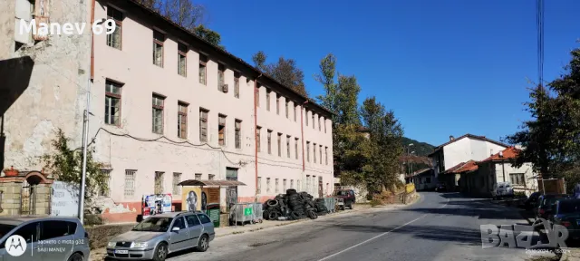 Продавам промишлена сграда - склад в  гр.Смолян, снимка 6 - Складове - 47719658