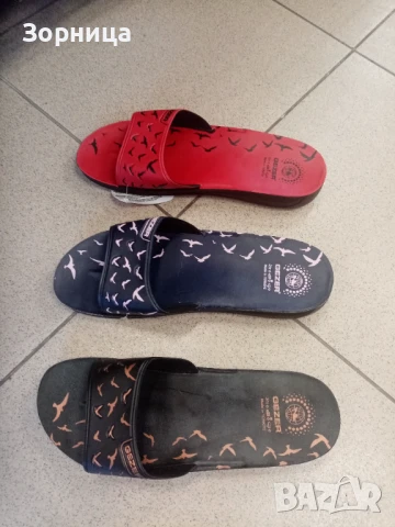 Дамски чехли , снимка 1