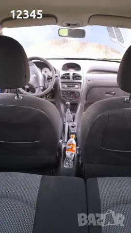 Пежо 206, снимка 2 - Автомобили и джипове - 49553708