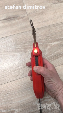 индукционен поялник black & decker f 600, снимка 4 - Друга електроника - 53490136