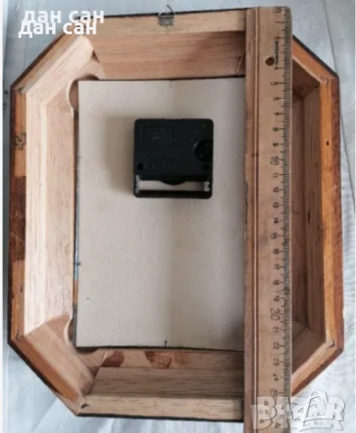 часовници West Germany, снимка 11 - Стенни часовници - 48012320