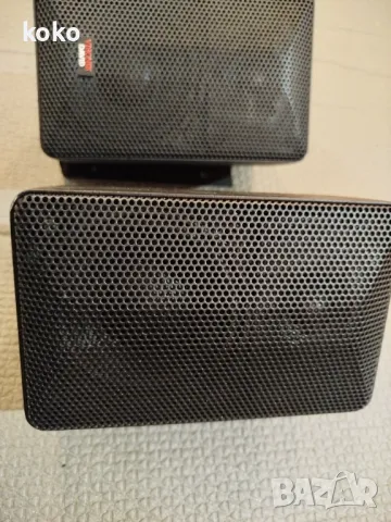 Тонколони говорители Visonik David , снимка 3 - Тонколони - 49156143