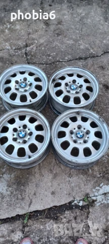 Алуминиеви джанти от БМВ