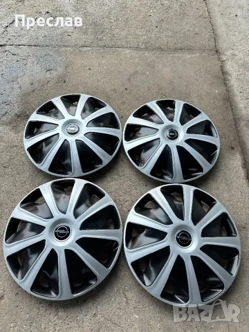 4 броя нови тасове за Бус Opel Vivaro 16