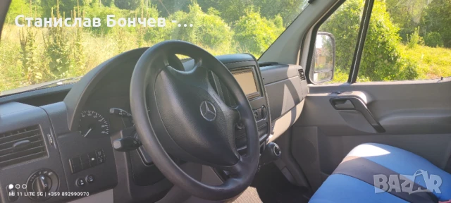 Mercedes Benz Sprinter 316, Diesel, 2015 год,