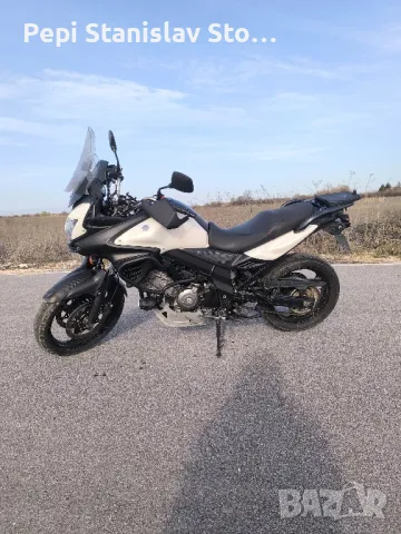 suzuki v strom, снимка 7 - Мотоциклети и мототехника - 46953103