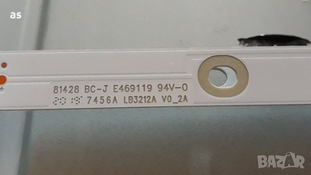 Samsung ue32t4002ak на части, снимка 9 - Телевизори - 33533368