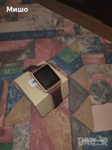 Смарт Часовник, снимка 11 - Смарт часовници - 48105656