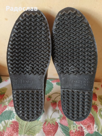 Български гумени обувки / галоши, снимка 7 - Други - 51979567