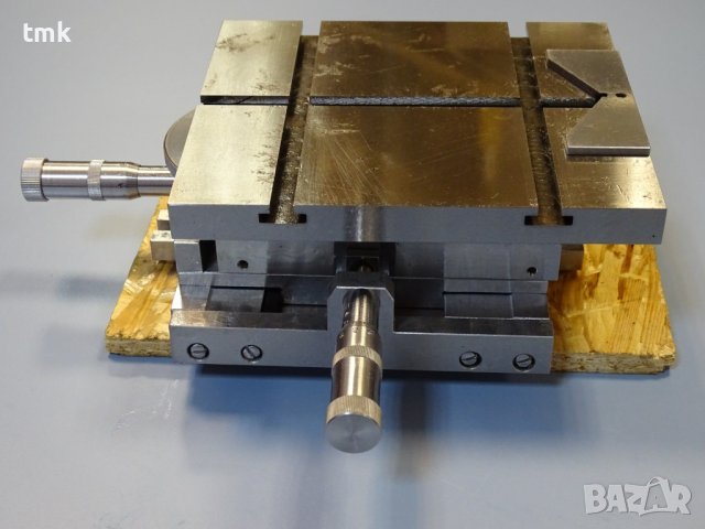 микрометрична синусна маса 170х150mm, снимка 4 - Резервни части за машини - 39739260