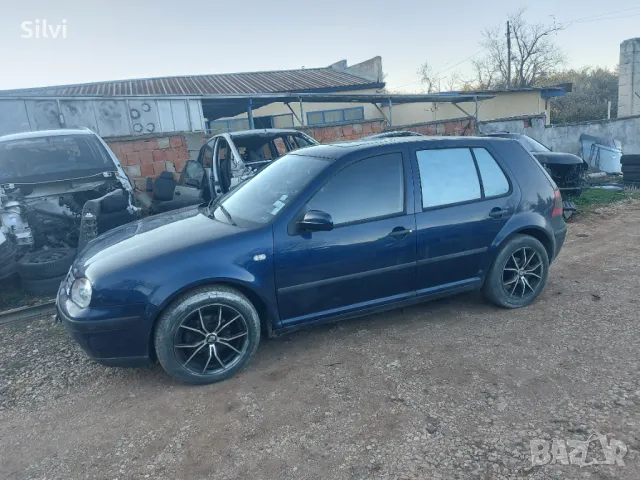 VW Golf 4 1.4i 16V 75 кс на части !!!, снимка 2 - Автомобили и джипове - 49576075