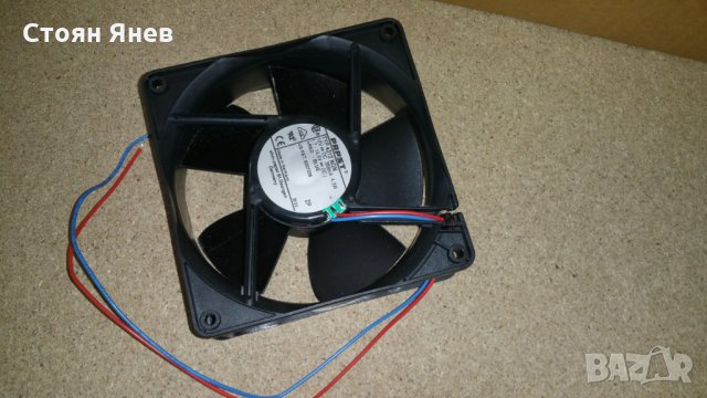 Вентилатор EBM Papst, снимка 3 - Други машини и части - 28875926