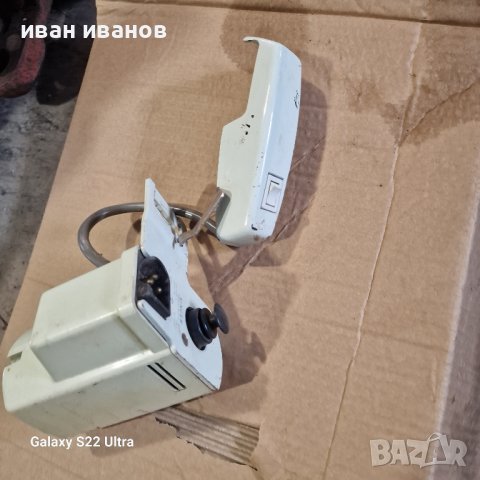 Мотор Шевна Машина , снимка 5 - Шевни машини - 43617810