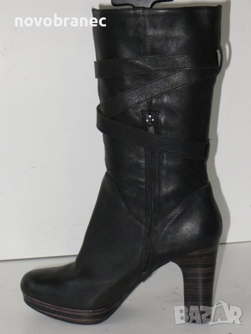 UGG 40 400€ боти ботуши естествена кожа, снимка 6 - Дамски ботуши - 39019361