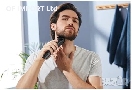 Безжичен Тример за Коса и Брада SILVERCREST SHBS 3.7 A1, снимка 5 - Машинки за подстригване - 52520206