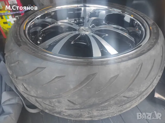 Ел Двигател за Мотоциклет 10kw BLDC, снимка 8 - Части - 48971890